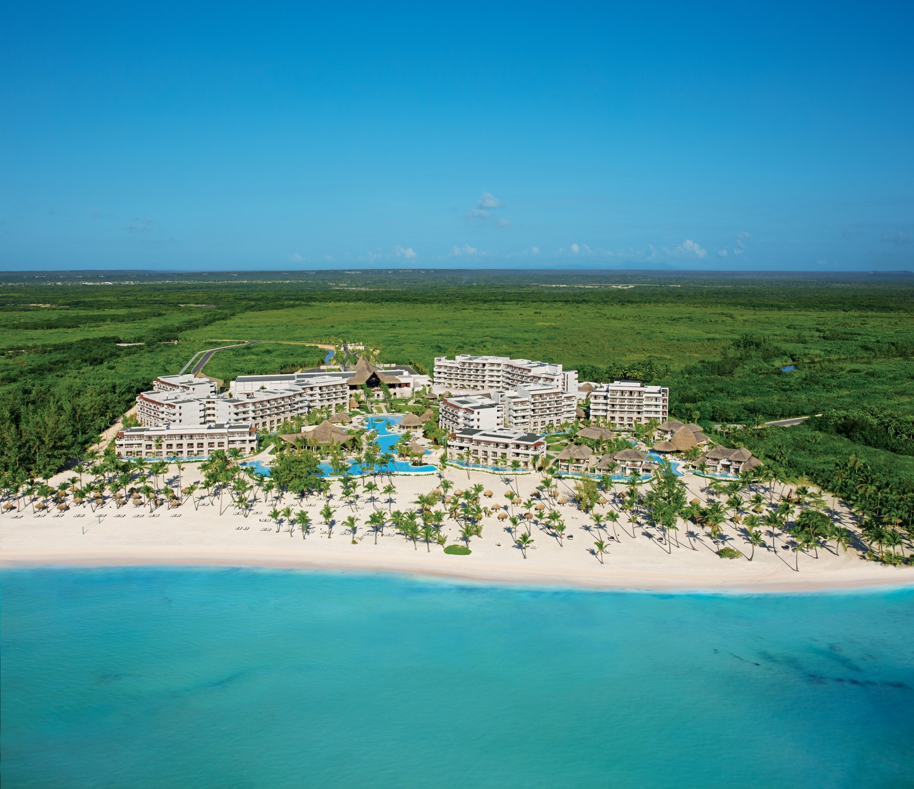 Punta Cana - Secrets Cap Cana Resort & Spa